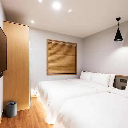 Lala Vianco Business Hotel Busan Exterior photo