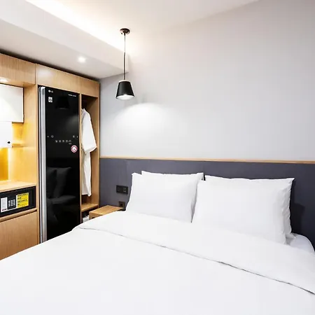 Lala Vianco Business Hotel Busan Exterior photo